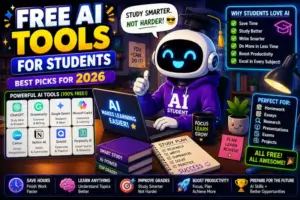 “Best AI tool in 2026 featuring ChatGPT as the leading AI assistant for productivity, writing, coding, and research”