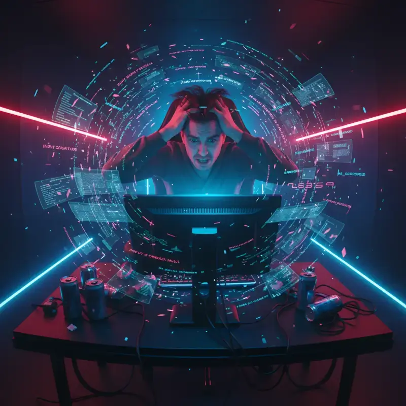 Untitled-20260413-093048-3450-2x Futuristic AI control room with glowing holographic displays and a person seated at a central workstation