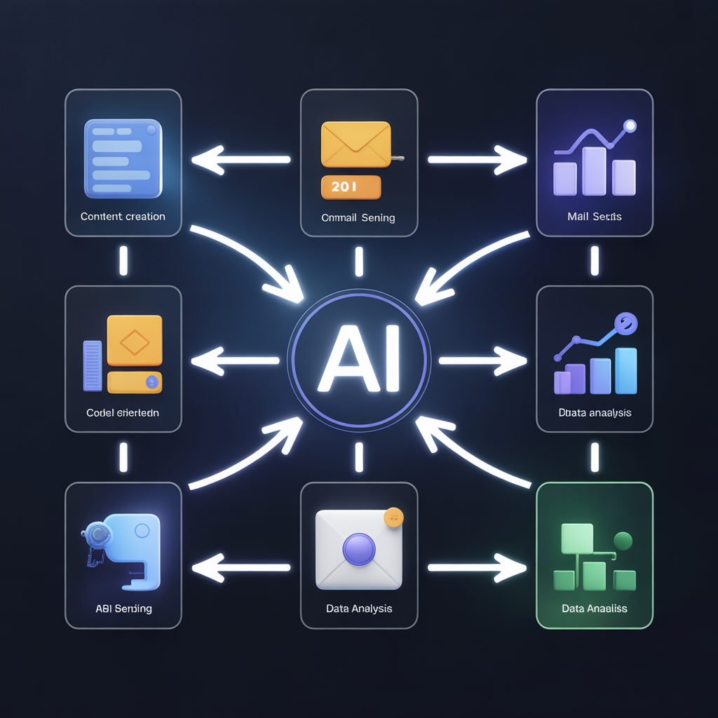 ideogram-v3.0-A-visual-workflow-showing-one-command-turning-into-multiple-automated-actions-ar-1