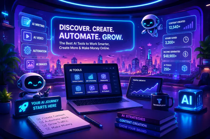 Best AI tools directory dashboard