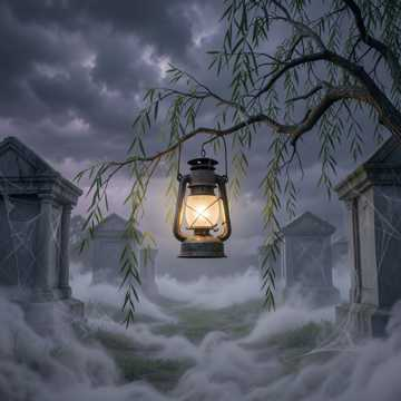 The Last Lantern in Salem mp3 image