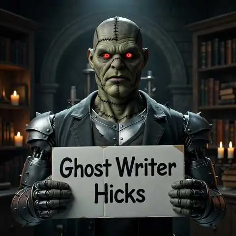 Ghost Writer Hicks