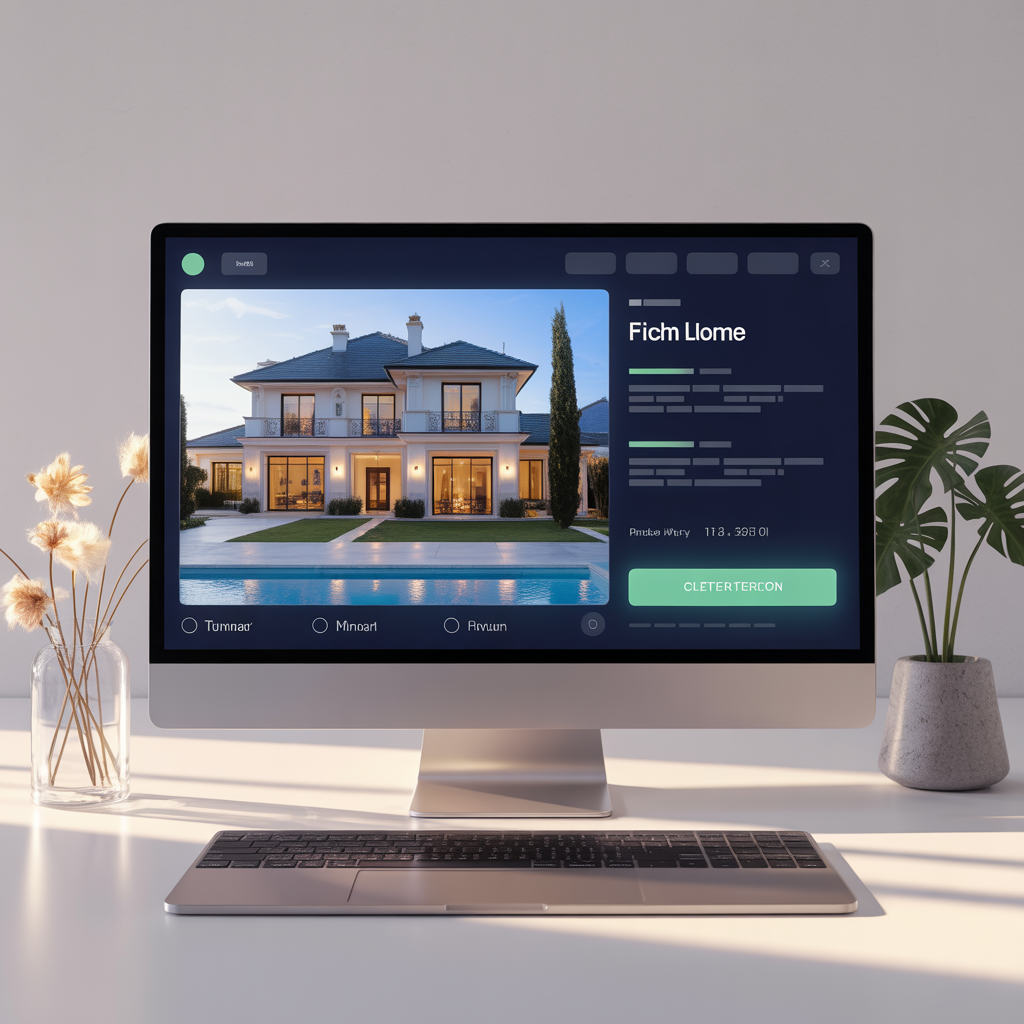 ai real estate listing generator example
