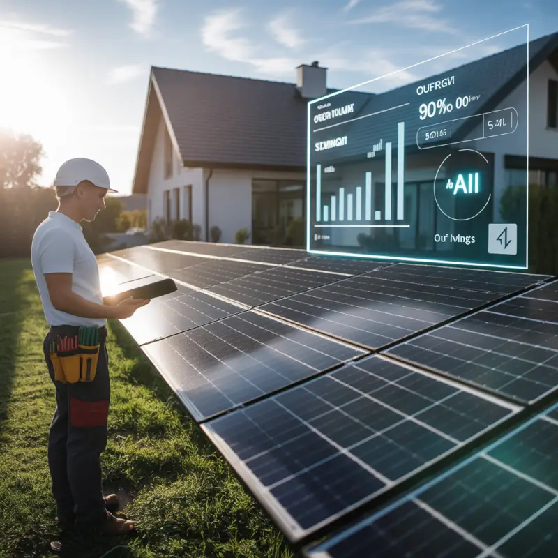 ideogram-v3.0-solar-panel-installer-analyzing-panels-with-AI-interface-showing-energy-output-a-2