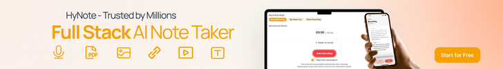 hynote trust banner