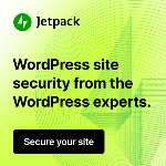 Jetpack tools and services for WordPress websites